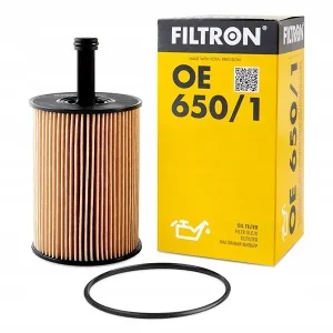 Szybka dostawa Filtr oleju Filtron OE650/1 Audi VW Skoda 2.0 TDI