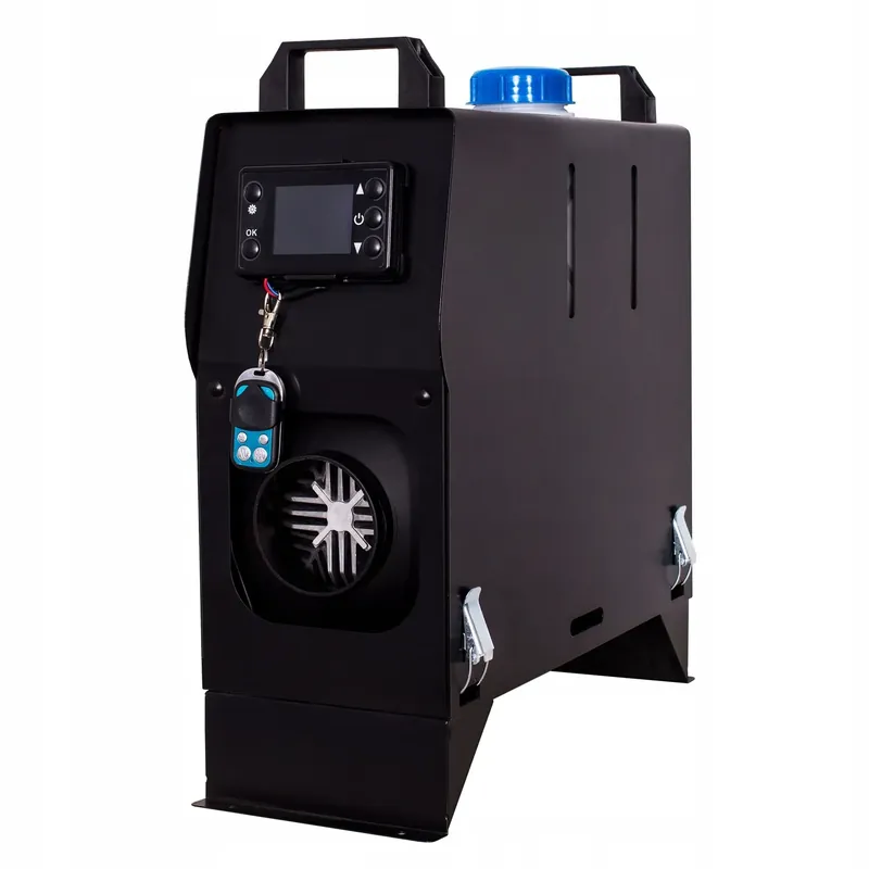 OGRZEWANIE POSTOJOWE PRZENOŚNE 8KW StandHeiz NAGRZEWNICA DO GARAŻU DIESEL Wyprzedaż