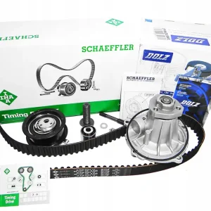 INA ROZRZĄD + POMPA DOLZ AUDI A4 B5 A6 C5 VW PASSAT 1.9 TDI AHU AFN 1Z AVG Szybka dostawa