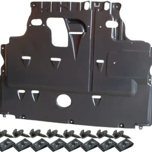 Najlepsza cena Mazda 3 5 Diesel 03-08 osłona silnika spinki