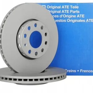 Zwrot pieniędzy Tarcze ATE Przód - VOLVO S60 I, S80 I 305mm