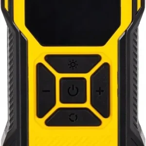 STANLEY KOMPRESOR AKUMULATOROWY 10BAR POWERBANK USB LATARKA LED SXIF0101 Ekspresowa dostawa