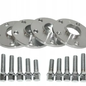 Dystanse SWS + ŚRUBY 4x108 15mm 65,1 Citroen Peugeot Ekspresowa dostawa