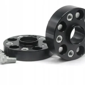 Wysoka jakość Dystanse SWS Adaptery Redukcja 20mm 57,1 5x100 / 5x112 Audi Vw Seat Skoda