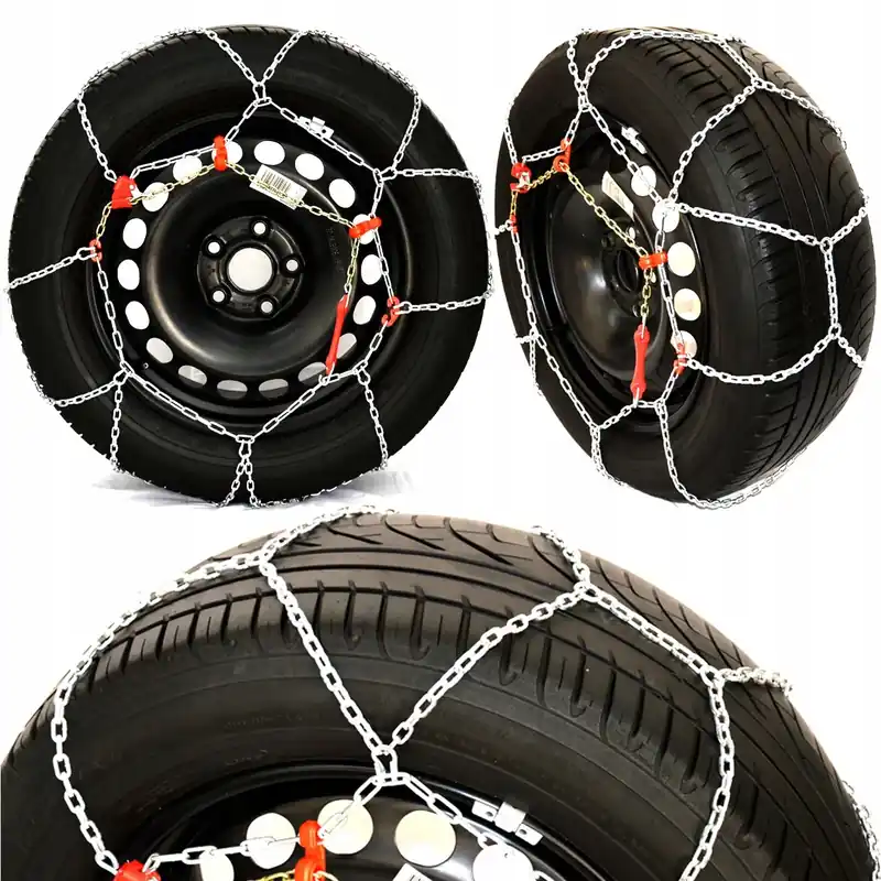 Zamów teraz Łańcuchy śniegowe SnowPro 9mm KN130 215/70R16 225/70R16 225/55R18 225/60R18
