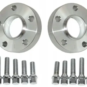 Premium Dystanse SWS + śruby 5x100 30mm 57,1 Vw Audi Seat