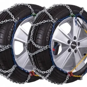 Szybka dostawa Łańcuchy śniegowe na koła Taurus 4x4 265 275/45 R20 SUV 16mm TUV ONORM 5117