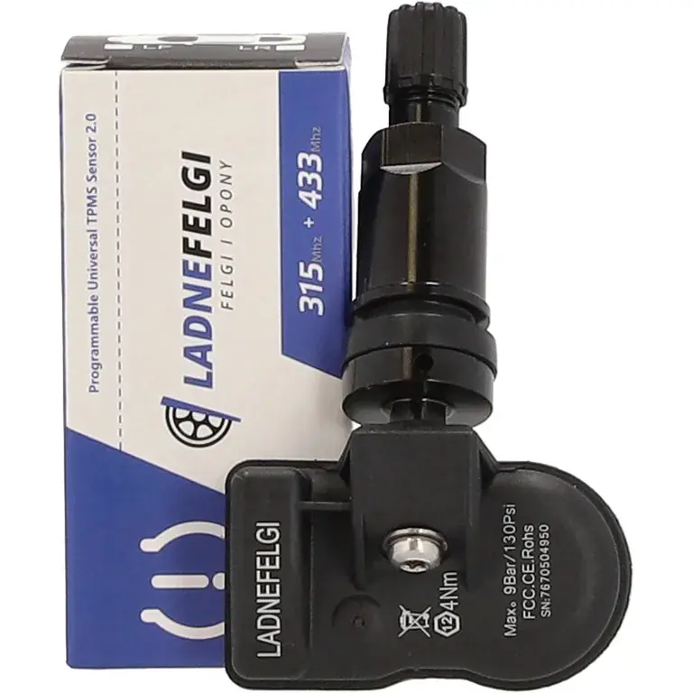 Czujnik ciśnienia TPMS do Alfa Romeo Giulia 2020-2024 50554747 Oferta limitowana