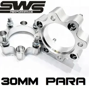 Zamów teraz Dystanse X ATV 4x110 30mm GRIZZLY RINCON KINGQUAD CF 2szt 10x1,25 quad