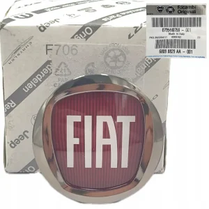 DEKIELEK KOŁPACZEK ALUFELGI FIAT TIPO GRANDE PUNTO BRAVO II FIAT ORYGINAŁ Popularny