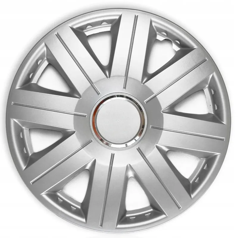 Kołpak 16 cali uniwersalny srebrny Cosmos Ring 16'' na koła samochodowe Wysoka jakość