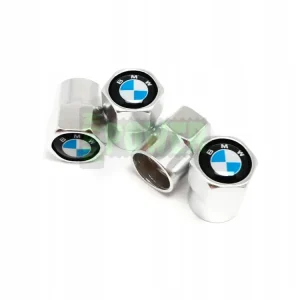 Nakrętki Kapturki Nakładki Na Wentyle BMW 4szt Komplet Do Samochodów BMW Oferta