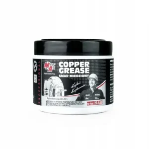 Zwrot pieniędzy Smar miedziany wysokotemperaturowy MA Professional 20-A58 500 g