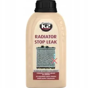 Niska cena K2 uszczelniacz chłodnic Radiator Stop Leak 250g