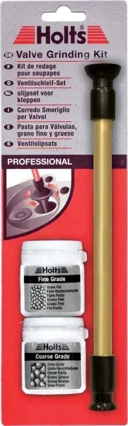 Bezpieczna płatność HOLST Pasta do docierania zaworów Zestaw dwie pasty + trzonek