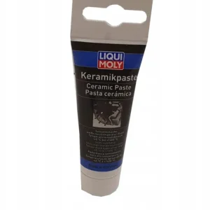 Bezpieczna płatność LIQUI MOLY PASTA CERAMICZNA 50G DO WTRYSKIWACZY