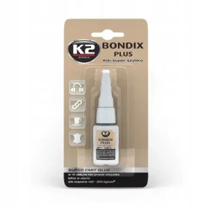 Oferta limitowana KLEJ DO PLASTIKU DREWNA GUMY CERAMIKI 10 g FV