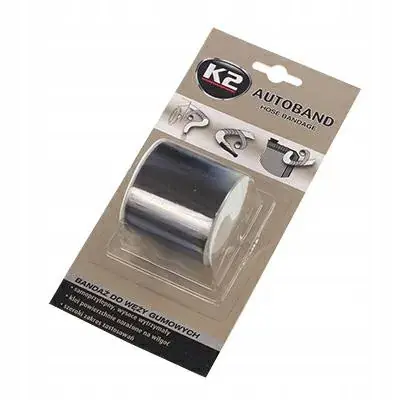 BANDAŻ NAPRAWCZY DO WĘŻY GUMOWYCH L=3M, B=50MM Tani