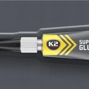 K2 SUPER GLUE MOCNY KLEJ SZYBKOSCHNĄCY UNIWERSALNY X10 Oferta
