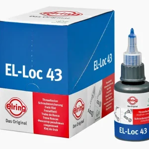 Klej do śrub MEDIUM 50ml Niebieski ERLING 954.000 Tylko dziś