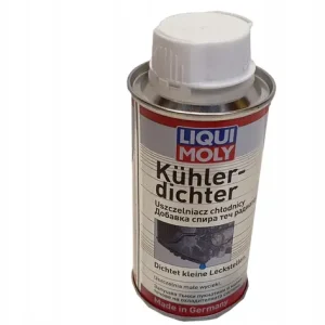 Promocja LIQUI MOLY DODATEK DO PŁYNU USZCZELNIACZ CHŁODNIC