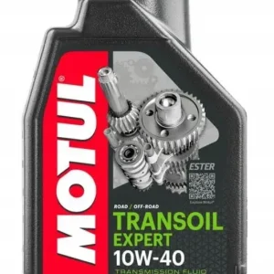 Olej MOTUL TRANSOIL EXPERT 10W-40 Szybka dostawa