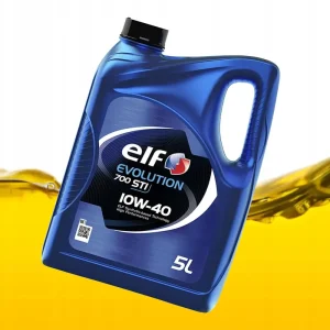 ELF EVOLUTION 700 STI 10W40 5L Tylko dziś