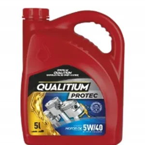 Olej silnikowy QUALITIUM PROTEC 5W40 5L Autentyczny