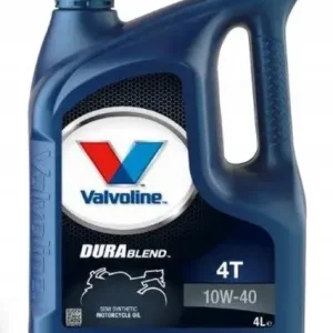 Oryginalny OLEJ Valvoline Durablend 10w40 4l 4T Motocykle Quad Cross Skuter Szybka dostawa