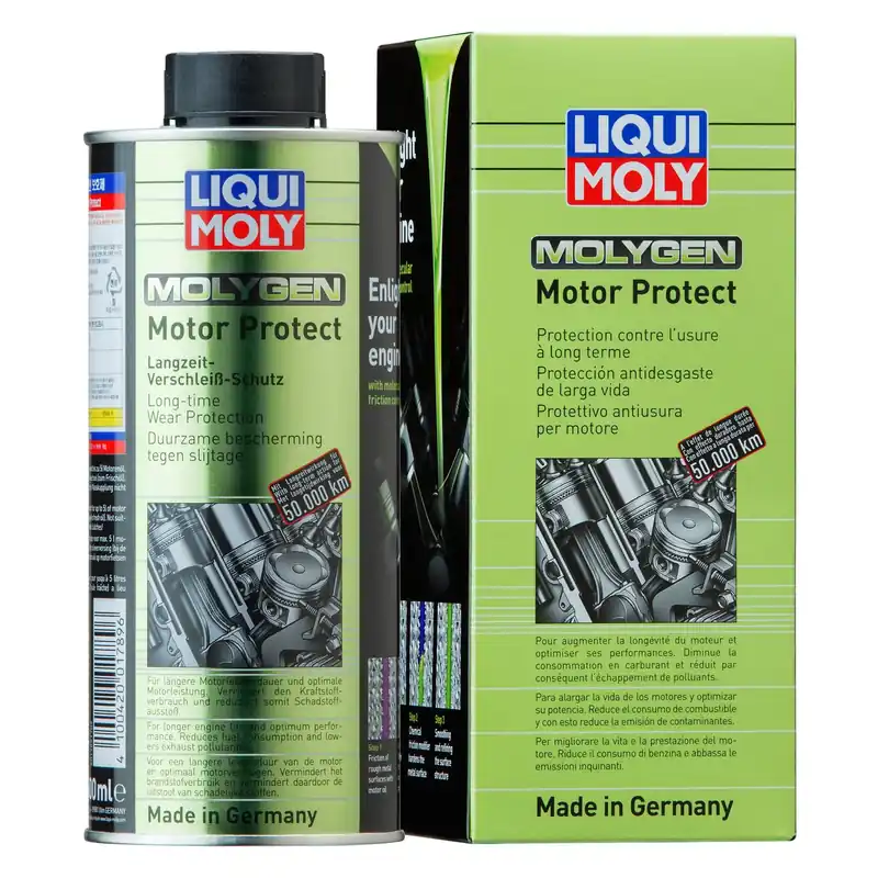 Bezpieczna płatność Dodatek do oleju silnikowego LIQUI MOLY 1015