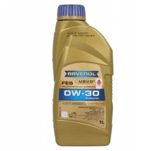 Kup teraz OLEJ RAVENOL FES 0W-30 USVO 1L RAV1111146-001/OLE