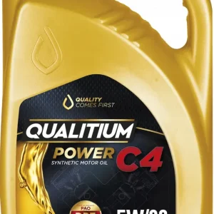 Szybka dostawa QUALITIUM POWER C4 5w30 4l