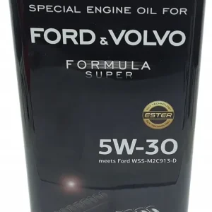 5W30 OLEJ SILNIKOWY FANFARO FORD/VOLVO 5L Oferta limitowana