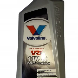 Zwrot pieniędzy OLEJ VALVOLINE VR1 RACING 10W60 10W-60 1L
