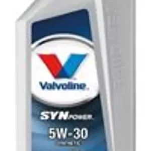 Zamów teraz VALVOLINE SYNPOWER MST C3 5W30 1L