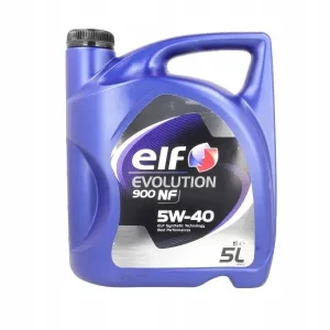 Ostatnia szansa Olej silnikowy ELF EVOLUTION 900 NF 5W40 5L