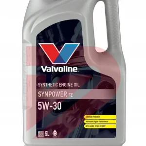 VALVOLINE SYNPOWER FE 5W30 5L Ford 913D A5/B5 + GR Oryginalny