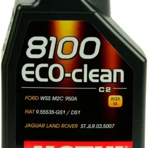 Oferta Olej silnikowy Motul 8100 ECO-CLEAN 0W-30 1L