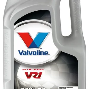 Zwrot pieniędzy Olej silnikowy Valvoline VR1 RACING 20W-50 5L