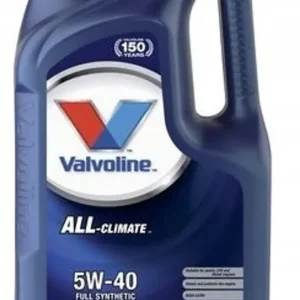 OLEJ VALVOLINE 5W-40 ALL CLIMATE 5L VLE872281/OLE Szybka dostawa