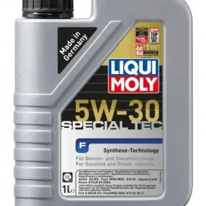 LIQUI MOLY OLEJ SPECIAL TEC F 5W-30 2325 1L Premium