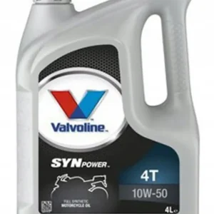 Wysoka jakość OLEJ VALVOLINE 10W-50 4T SYNPOWER 4L VLE796017/OLE