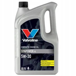 Ekspresowa dostawa Olej Valvoline Synpower FE 5 l 5W30