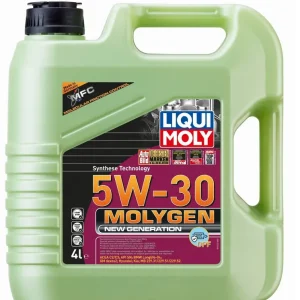 Olej silnikowy Liqui Moly Molygen New Generation 5W-30 DPF 4L Autentyczny