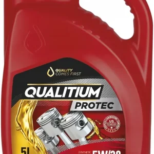 OLEJ 5W30 QUALITIUM PROTEC SYNTETYCZNY 5L Promocja