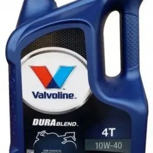 Oryginalny Oryginalny OLEJ Valvoline Durablend 10w40 4l 4T Motocykle Quad Cross Skuter