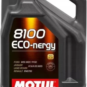 Popularny Motul 8100 Eco-nergy 5 l 5W-30