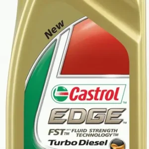 Ekspresowa dostawa OLEJ CASTROL 5W-40 EDGE T.DIESEL 1L CAS5W40EDGD1/OLE