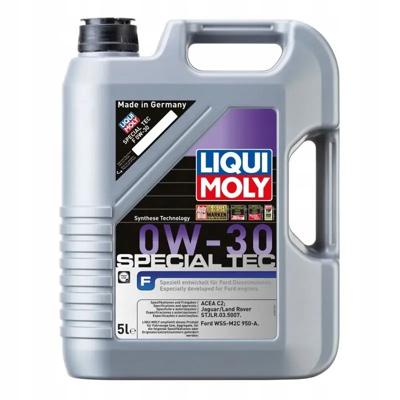 OLEJ SPECIAL TEC F 0W 30 5L LIQUI MOLY 8903 Oferta