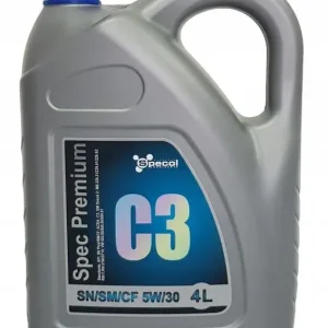 SPECOL SPEC PREMIUM C3 5W30 4L Oferta limitowana
